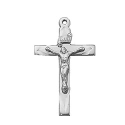 Sterling Silver Crucifix