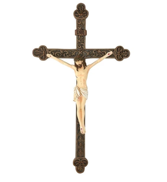 Delicate Crucifix