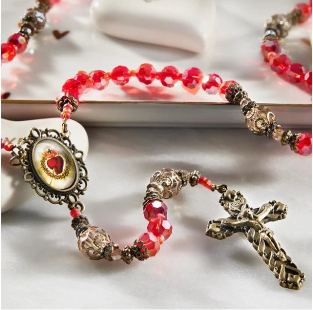 Sacrificial Love Rosary