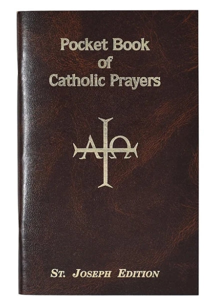 Pocket Book of Catholic Prayers