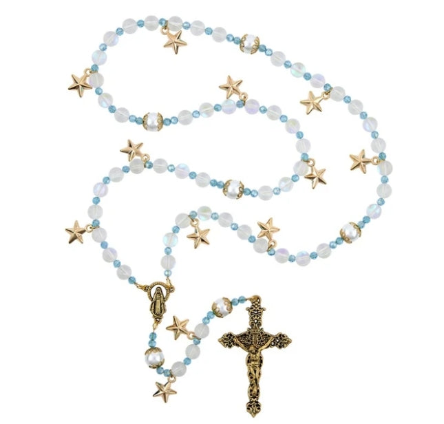 Corona di Stelle Rosary