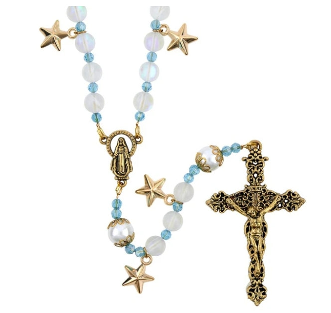 Corona di Stelle Rosary