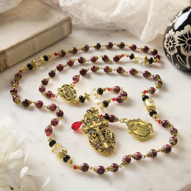 Divine Mercy Adoration Rosary