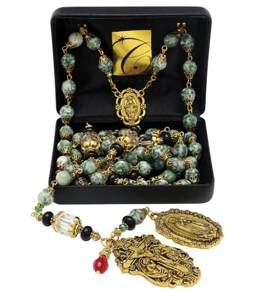 Our Lady of Guadalupe Adoration Rosary