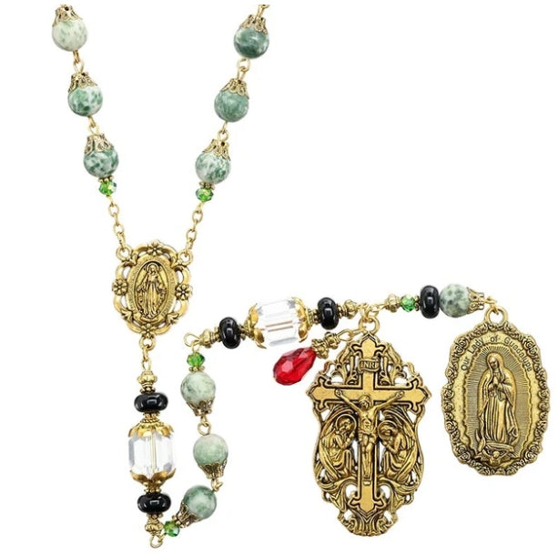 Our Lady of Guadalupe Adoration Rosary