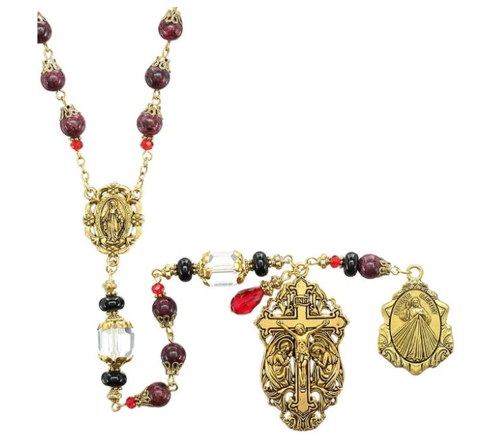 Divine Mercy Adoration Rosary