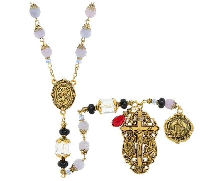 Miraculous Adoration Rosary