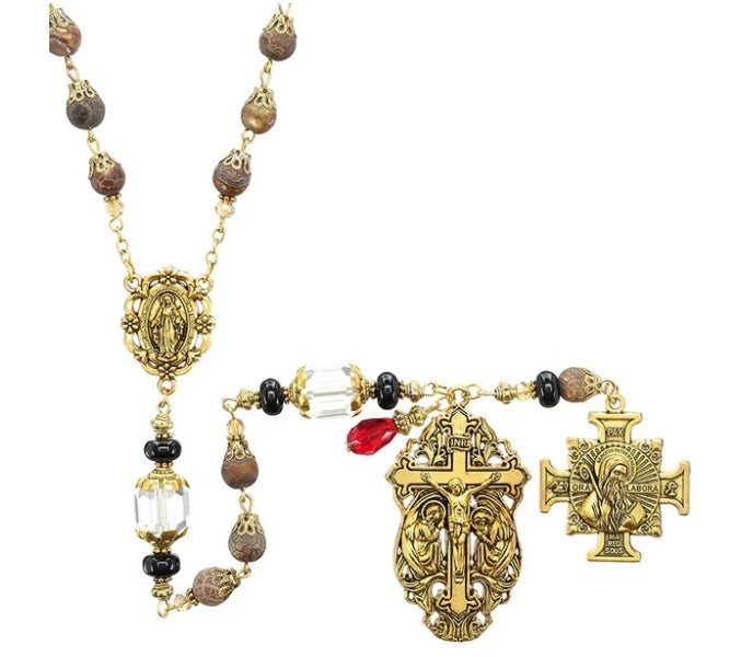 St. Benedict Adoration Rosary