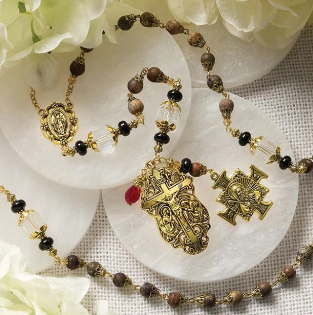St. Benedict Adoration Rosary