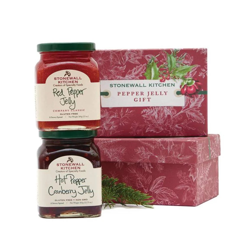 Pepper Jelly Gift