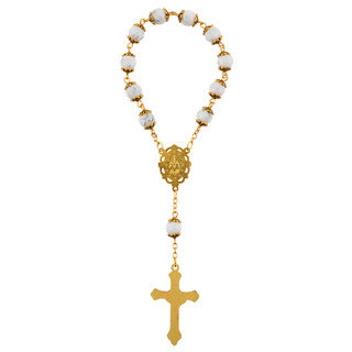 Miraculous Mary one-Decade Rosary