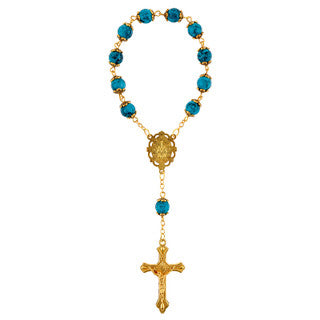 Miraculous Mary one-Decade Rosary