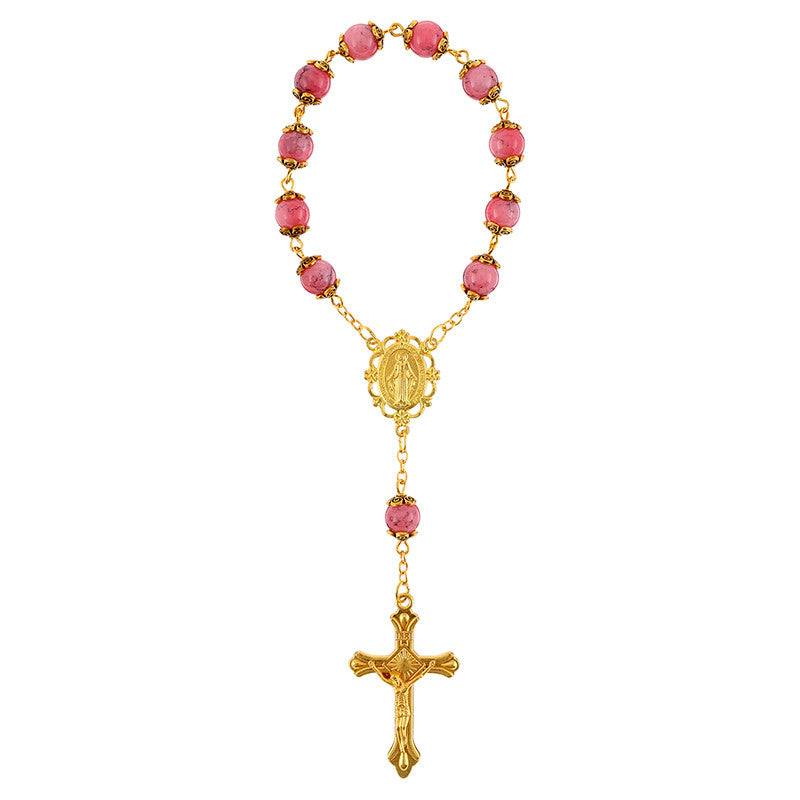 Miraculous Mary one-Decade Rosary