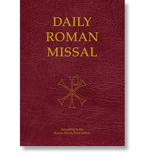Daily Roman Missal