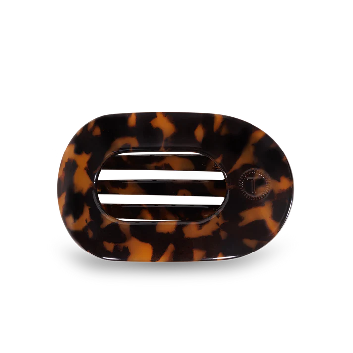 Teleties Flat Round Clips