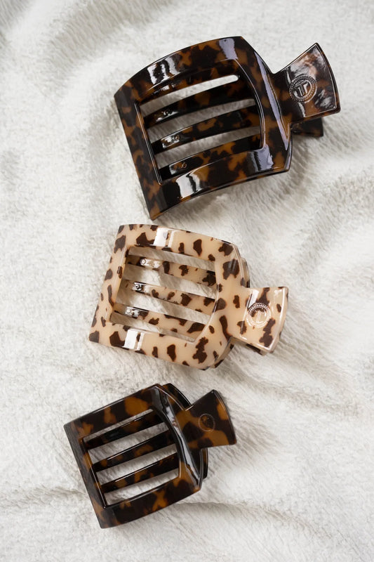 Teleties Square Clip