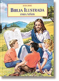 Biblia Ilustrada Para Ninos