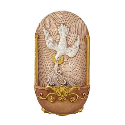 Holy Spirit Holy Water Font