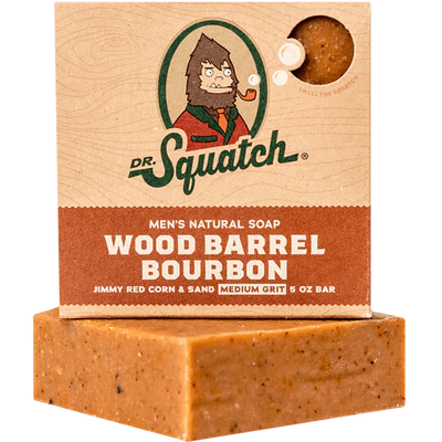 Dr. Squatch Soap