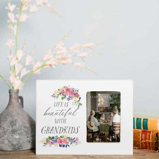4x6 Picture Frame - Grandma