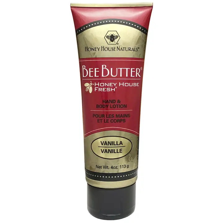 Bee Butter Tube