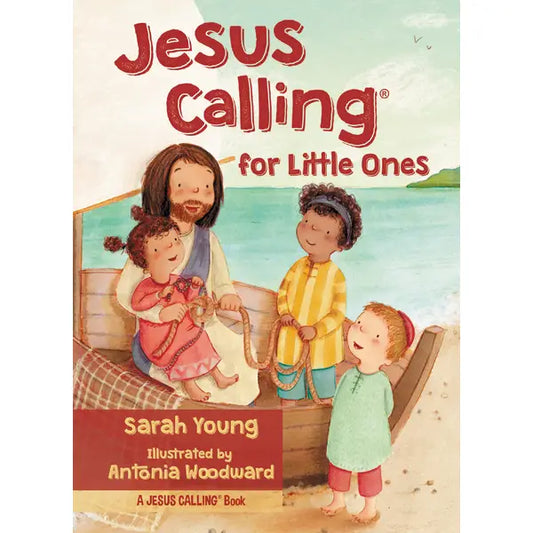 Jesus Calling For Little Ones