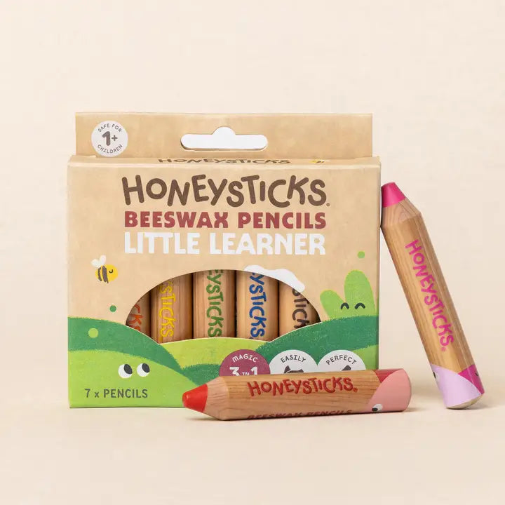 Honeysticks Little Learners 7pk