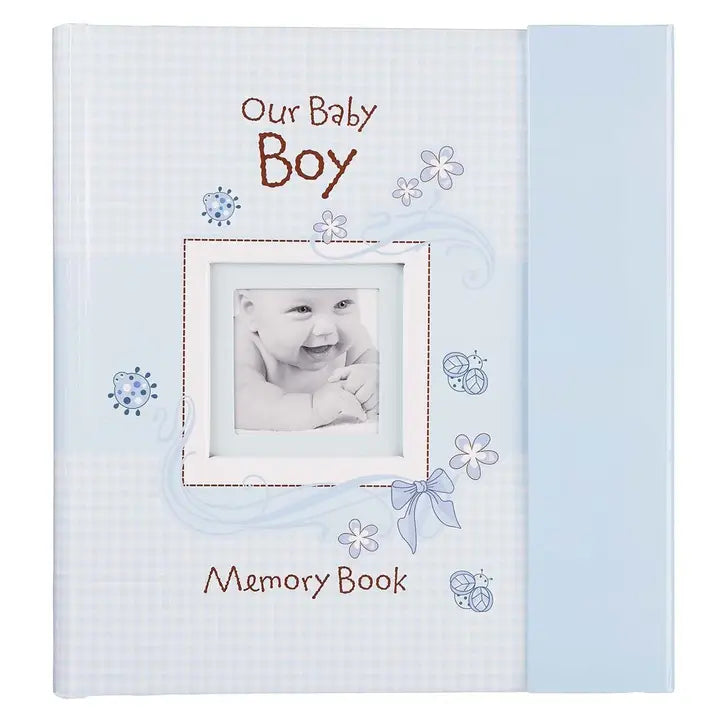 Padded Memory Book Hardacover