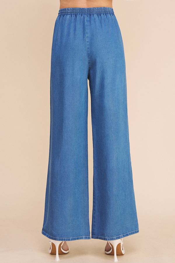 Medium Wash Pant