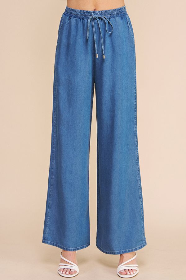 Medium Wash Pant