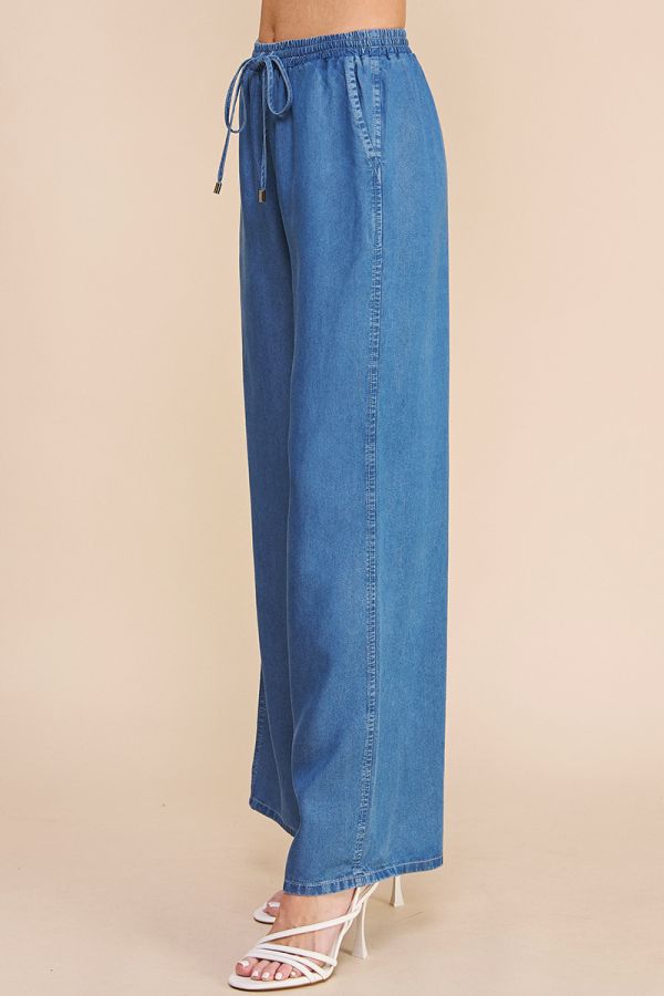 Medium Wash Pant
