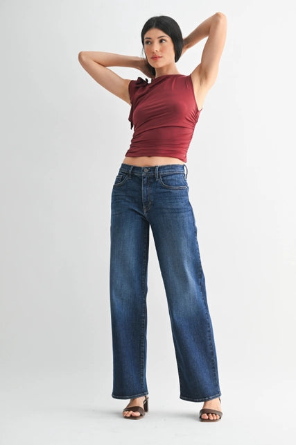 Dk - Loose Straight w/ Regular Hem
