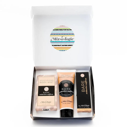 Women's Gift Set Trio Box