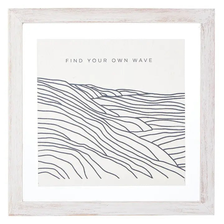 Framed Wall Art