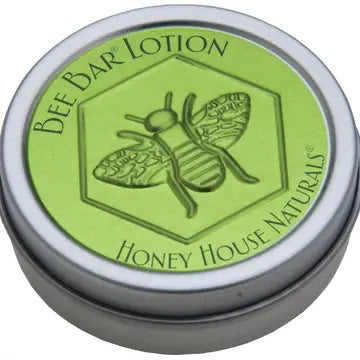 Large Bee Bar Solid Lotion