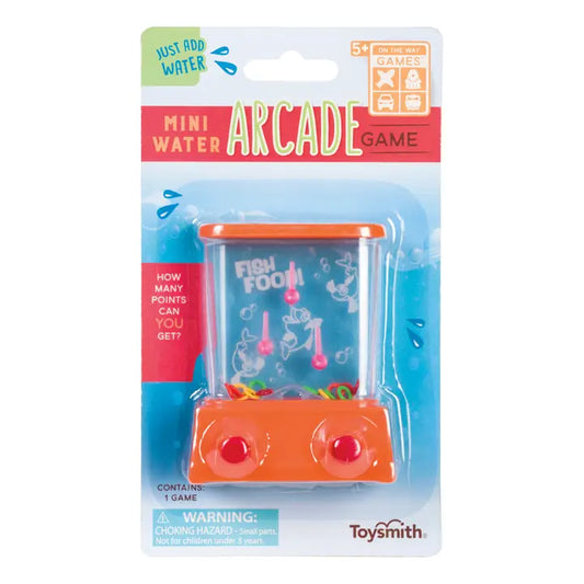 Water Arcade