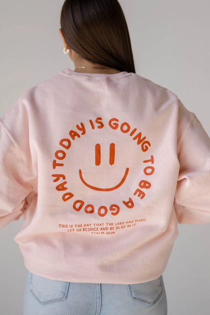 Good Day Pullover