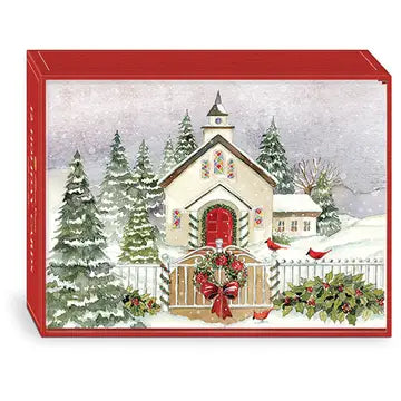 Punch Studio Holiday Cards