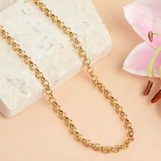 Narelle 18" Cable Chain Necklace