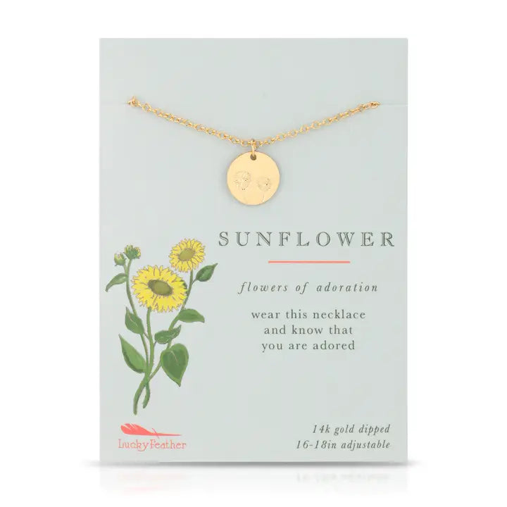 Botanical Necklace