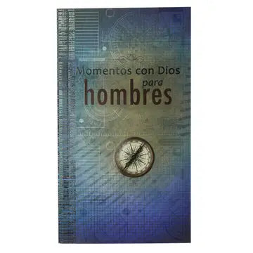 Momentos Con Dios Para Hombres