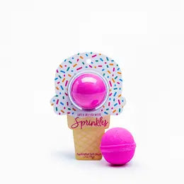 Clamshell Bath Bomb