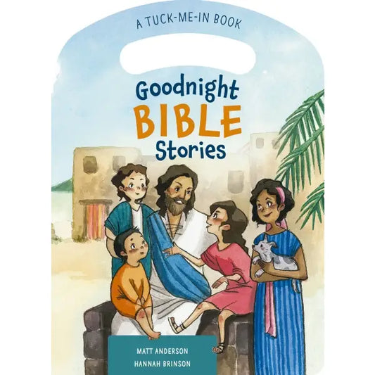 Goodnight Bible Stories