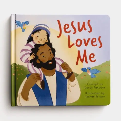 Jesus Loves Me