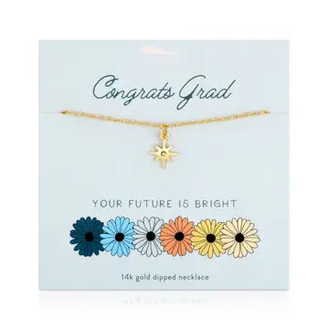 Grad Necklace