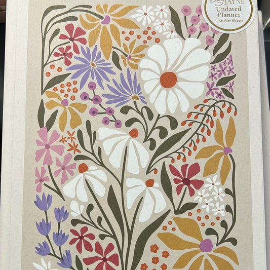 Wildflower Planner
