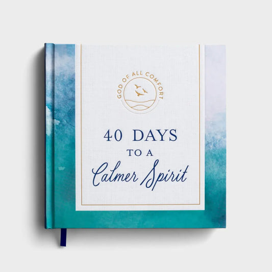 God of All Comfort: Calm