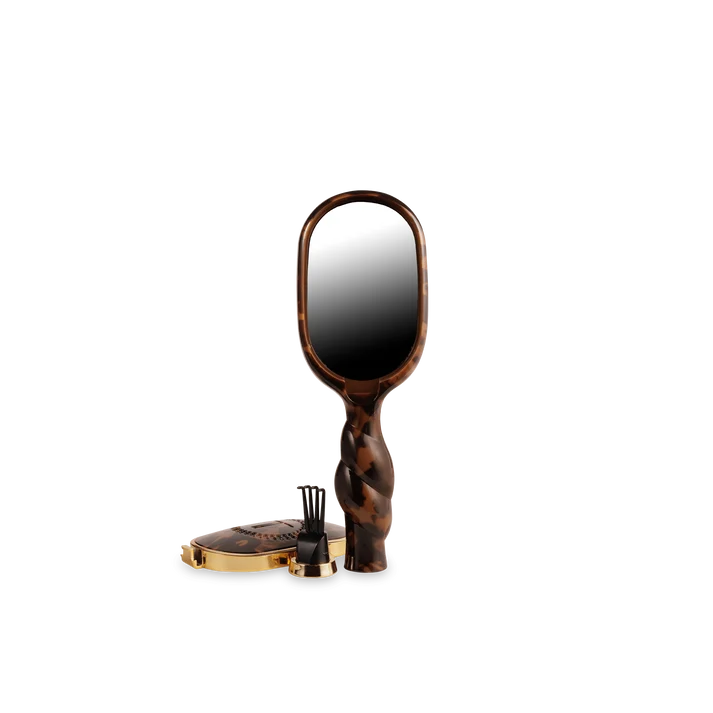 Teleties Mini Hair Brush