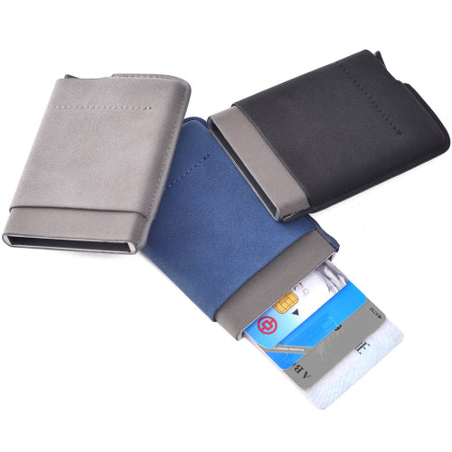 RFID Credit Card Safe & Wallet