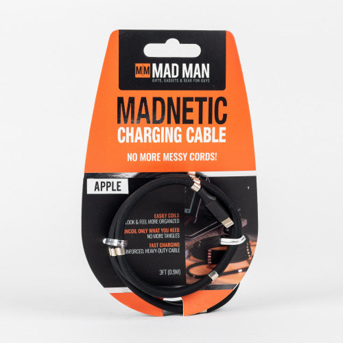 MADnetic Charging Cable-Apple/Lightning